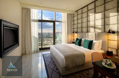 Premium 1BR | Canal View | Business Bay