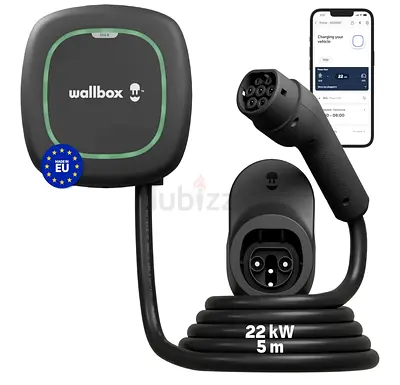 Wallbox Pulsar Max Brand New Charger