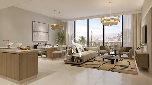 Expo Valley Views | 3BR | Expo City Dubai Living