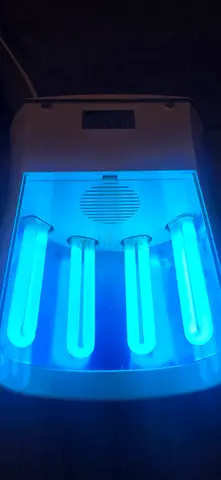 Used UV Nail Lamp / Gel Nail Dryer - Working Condition