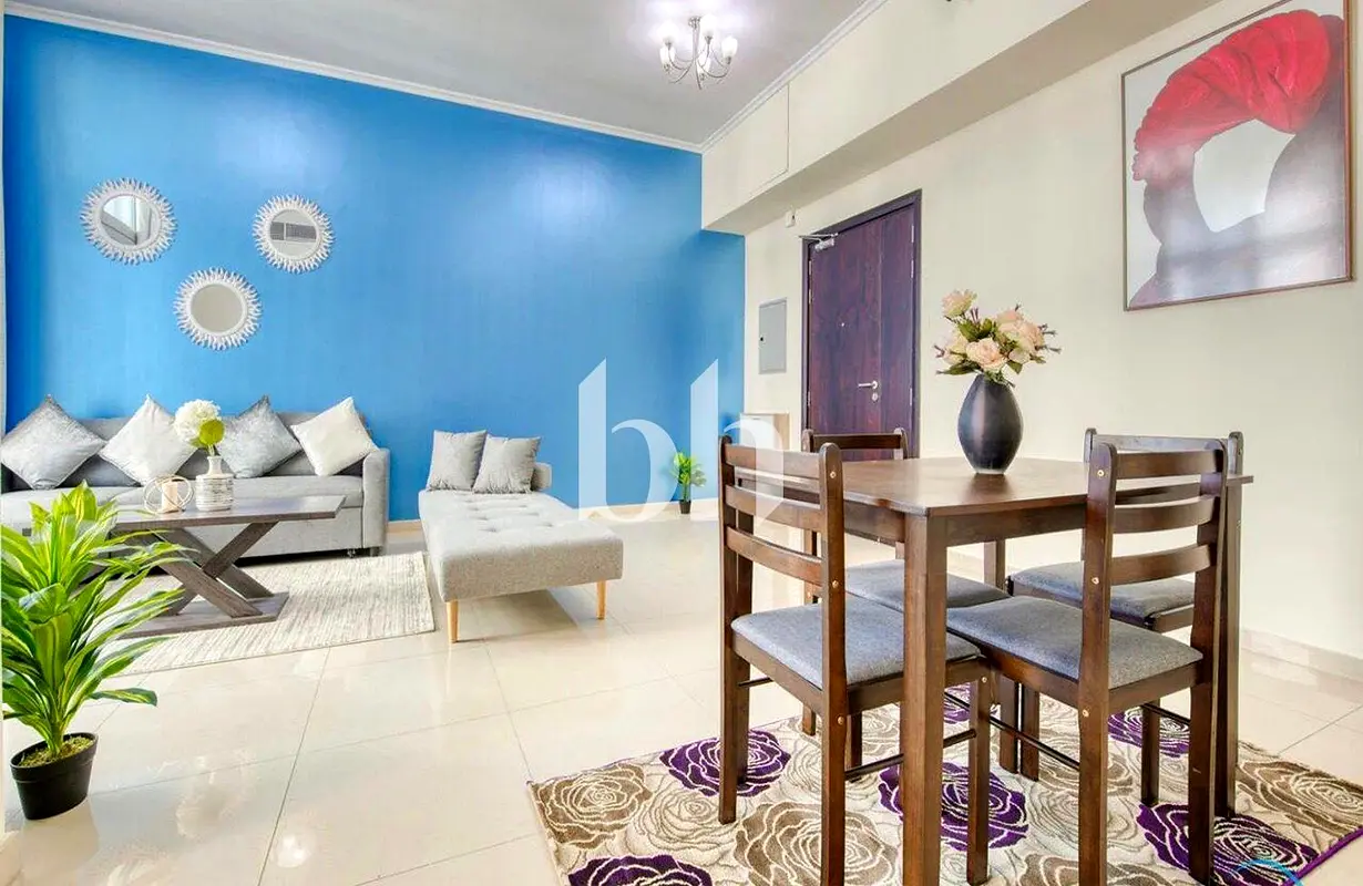 Balcony | Furnished | Vacant | Mid Floor