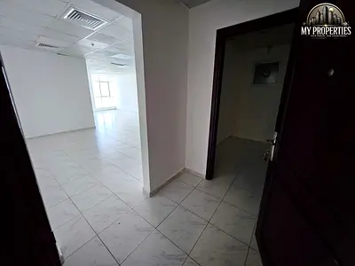 Studio Apartment for Rent in RAK Tower | Pool Access | Covered Parking | Up to 12 Payments