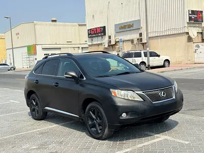 2012 Lexus RX 350 Platinum Canadian Specs Free accident