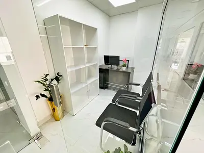 Ready-to-Move Office | Direct from Owner | Prime Location