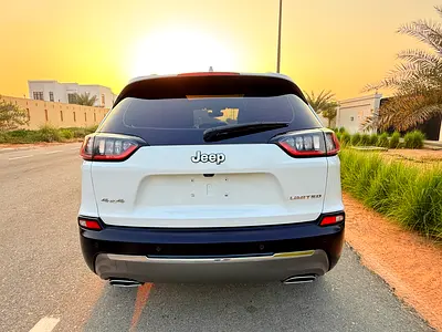 2020 JEEP CHEROKEE 照片 4