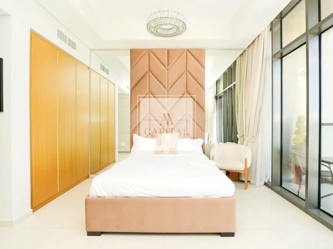 High floor | Panoramic view | Fully Furnished