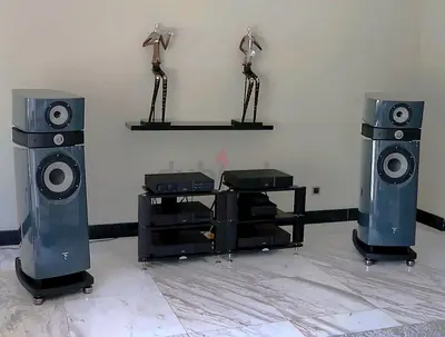 High End Audiophile Speakers Focal Scala Utopia EVO