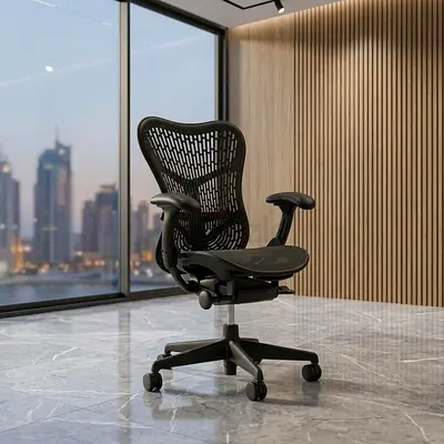Herman Miller Mirra Used Like New in good condition