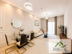 Modern 1BR Apartment + Study | 80k by 2 Cheques 85k 4 cheques | Furnished | Balcony City View