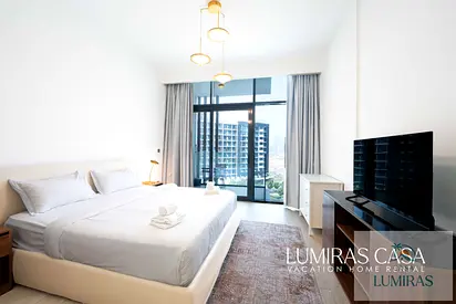 Ready to Move - Modern Studio Apartment in Azizi Riviera 04