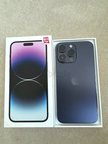 Iphone 14 Pro Max 256 Purple