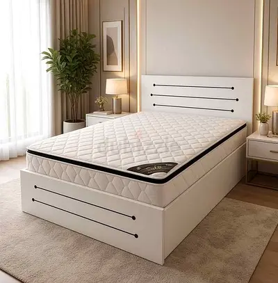 Brand New Luxury king Bed including Medical Mattress Available