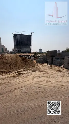 **Direct from the Owner – Residential Investment Plot for Sale in Al Amra** A great investment opportunity to own a residential investment plot in Al