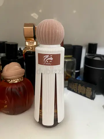 marj ahmed al maghribi perfume
