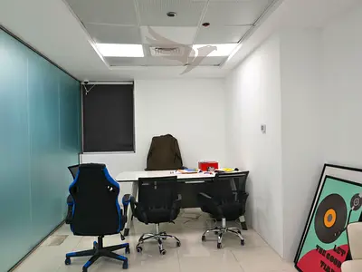 Fully Furnished | 4 Parking | Prime Location