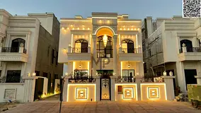 Neoclassical villa for sale. Registration fees included.