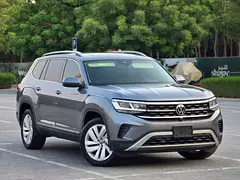 2021 Volkswagen Teramont