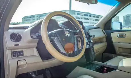 2012 Honda PILOT 照片 6