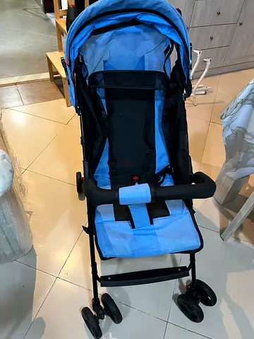 💙 Lightweight & Compact Baby Stroller for Sale