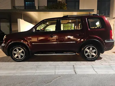 2013 Honda PILOT 照片 2