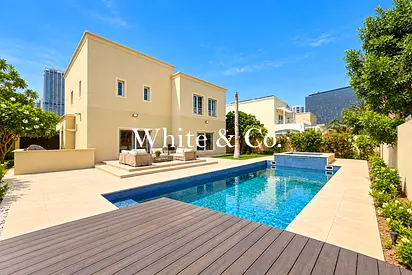 Fully Furnished | Private Pool | Upgraded