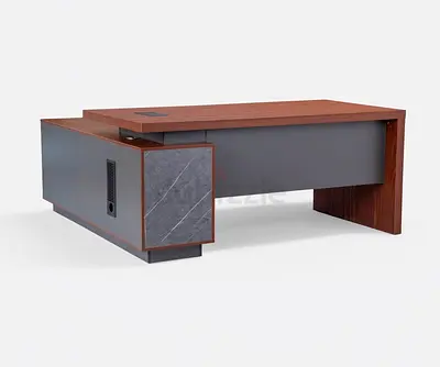 Brand New Executive L Shape Table Size 160Cm