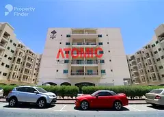 FULLY FURNISHED ONE BEDROOM WITH BALCONY FOR RENT IN MAZAYA ( CALL NOW )=06