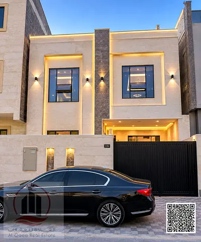 فرصة مميزة للتملك والسكن في واحدة من المناطق المطلوبة في عجمان ✨ 📍 الموقع: الياسمين – مشروع الاتحاد 1