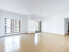Sadaf | 3 bedroom + maids | Vacant| High floor