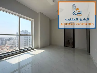 Two bedrooms and a living room; second-time occupancy; balcony with an open view; separate living area; fully bright apartment; two bathrooms.