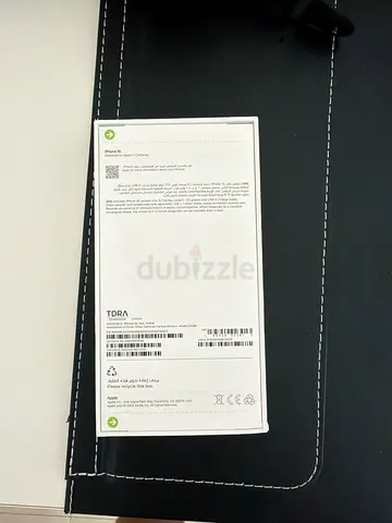 I phone 16 128 GB New