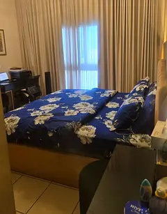 Sharing space