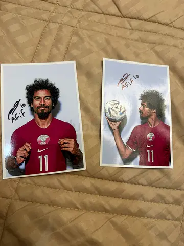 signed photo