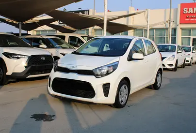 Kia Picanto 2023 EX GCC Specs