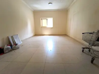 GOOD PRICE BIG SIZE STUDIO CLOSE TO MUWAILEH BUS STATION FOR FAMILY ONLY READY TO MOVE IN 22K