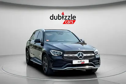 AED 1672/month | 2021 Mercedes-Benz GLC-Class GLC 200 | GCC Specs | Ref#532874