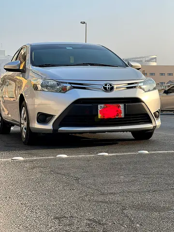 Toyota Yaris 2017 SE GCC Specs in Excellent Condition