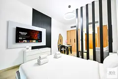 Luxury Studio | Fully Furnished | Vacant Now | Community View
