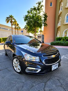 2016 Chevrolet Cruze