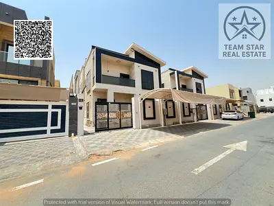 فرصة مميزة للسكن في فيلا واسعة وأنيقة بمنطقة الياسمين، تتميز بتصميم عصري ومساحات مريحة تناسب العائلات الكبيرة،