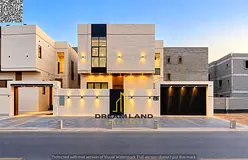 5-Bedroom Villa for Sale in Al Helio, Ajman Villa for Sale in Al Helio The kitchen is equipped with 
