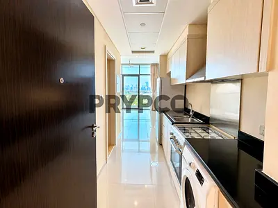 Studio with Balcony | Spacious Layout | Vacant
