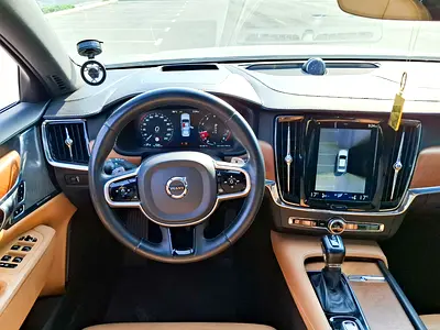 2018 Volvo S90 照片 10