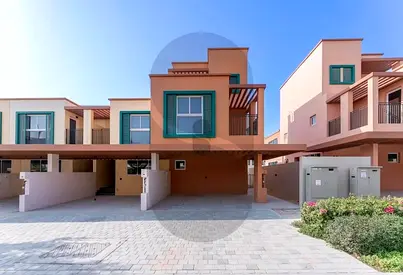 Luxury 5BR Townhouse | Nice, DAMAC Lagoons | Your Private Resort Escape