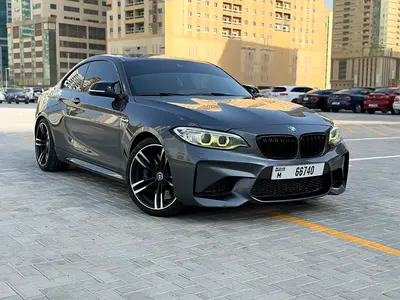 2016 BMW M2 photo 1