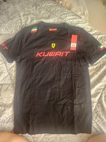 Original Scuderia Ferrari "City Collection Kuwait" Gift Set - Complete 5-Piece Bundle (New with Tags