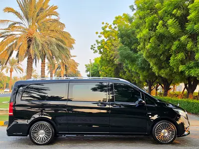 2022 Mercedes-BENZ V-CLASS 照片 7