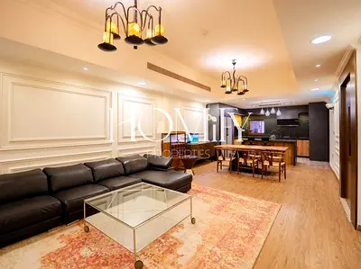HIGH-END QUALITY | PRIVATE ELEVATOR | MAIDS ROOM