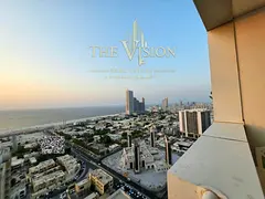 2bhk For sale cash Sea view, closed kitchen.