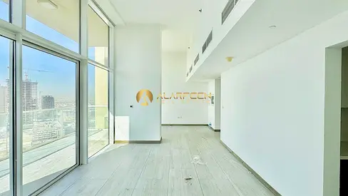 Higher Floor | 2BR Duplex | Pool View